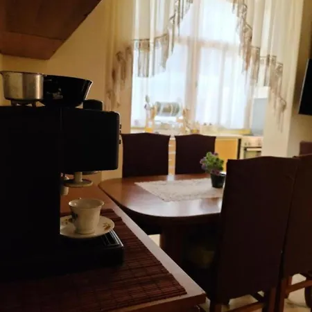 Lägenhet Relax Apartament *